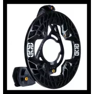 e13 SRS+ NEW single ring - 32-36 zubů ISCG OLD black | kasitro.live