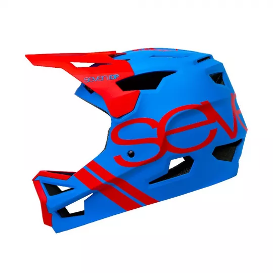 7idp - SEVEN (by Royal) – Full-Face Helmet (Electric) | kasitro.live