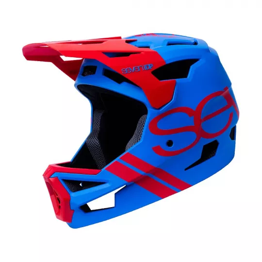 7idp - SEVEN (by Royal) – Full-Face Helmet (Electric) | kasitro.live
