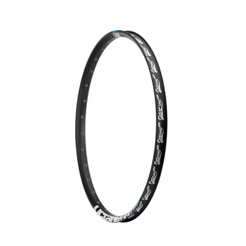 Octane One Solar Pro ráfek 24" - černý 32 děr