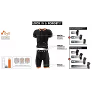 SixSixOne 661 DBO d3o (Rage 3 – Knee Guards | kasitro.live