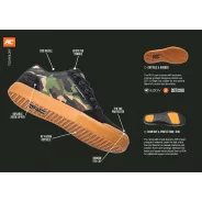 Ride Concepts Vice Pánské Olive | kasitro.live