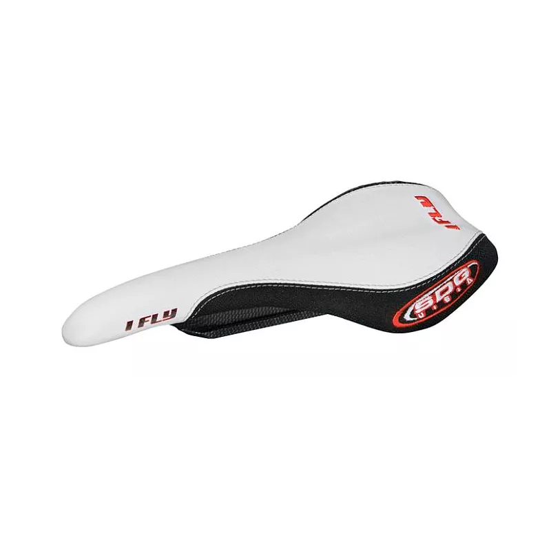 SDG I-Fly sedlo (I-beam) bílé | kasitro.live