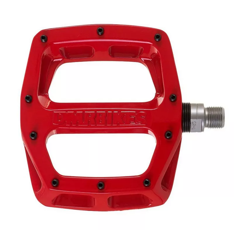 DMR V12 NEW Red - červená – Bike Pedals | kasitro.live