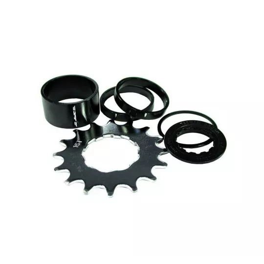 DMR Single Speed Spacer Kit (jednorychlostní adaptér) 16 zubů | kasitro.live