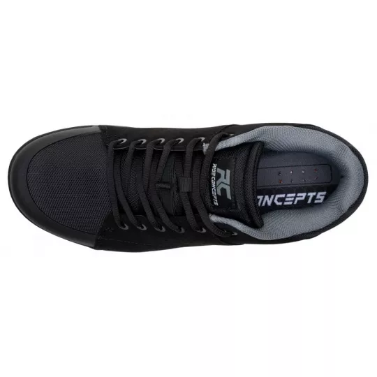 Ride Concepts Livewire Black/Charcoal | kasitro.live