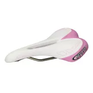 SDG USA Allure TI Women – Saddle With Rails (bílo) | kasitro.live
