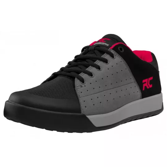 Ride Concepts Livewire Charcoal/Red | kasitro.live