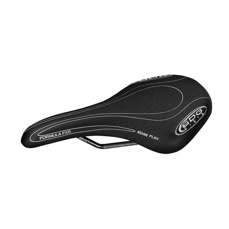 SDG USA Formula FXR Ti – Saddle With Rails (černé) | kasitro.live