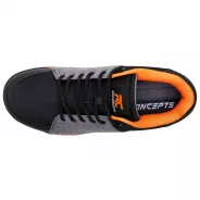 Ride Concepts Livewire Charcoal/Orange | kasitro.live