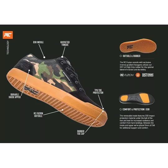 Ride Concepts Vice Eur – Men's Cycling Shoes | kasitro.live
