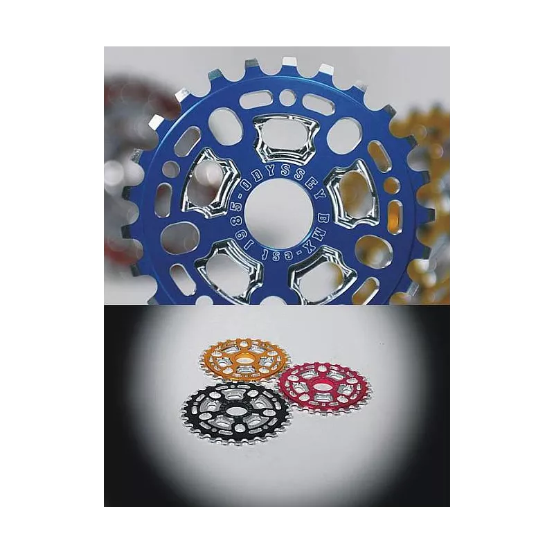 Odyssey BMX Chainwheel – Chainring | kasitro.live