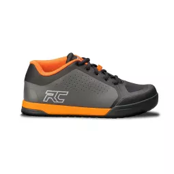 Ride Concepts Powerline – Men's Cycling Shoes (Orange) | kasitro.live