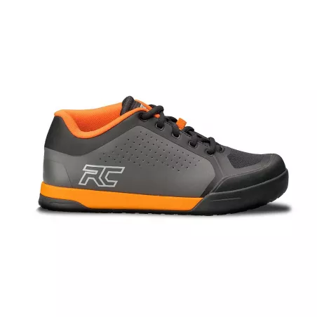 Ride Concepts Powerline – Men's Cycling Shoes (Orange) | kasitro.live