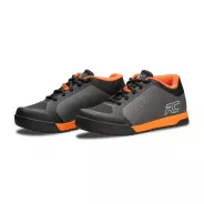 Ride Concepts Powerline Charcoal Orange | kasitro.live