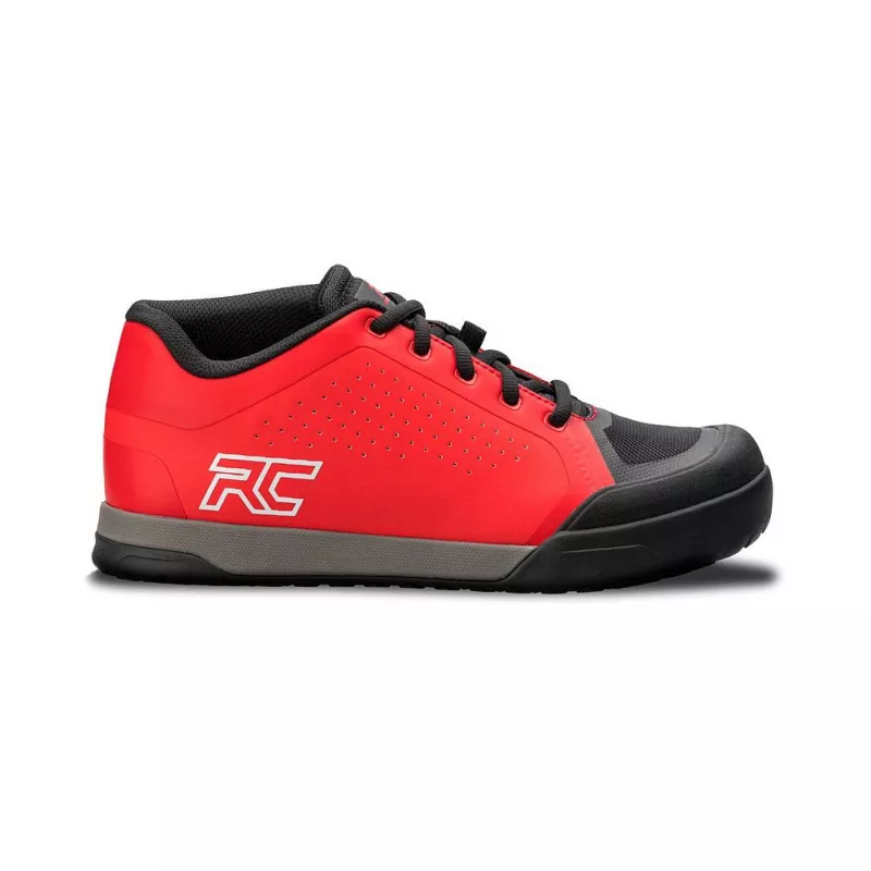 Ride Concepts Powerline – Men's Cycling Shoes (červené) | kasitro.live