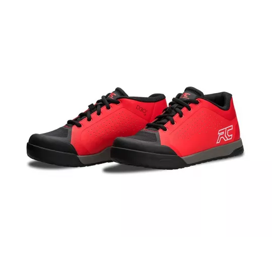 Ride Concepts Powerline – Men's Cycling Shoes (červené) | kasitro.live