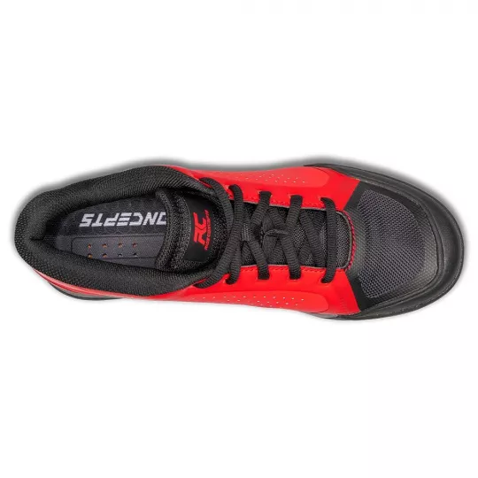 Ride Concepts Powerline – Men's Cycling Shoes (červené) | kasitro.live