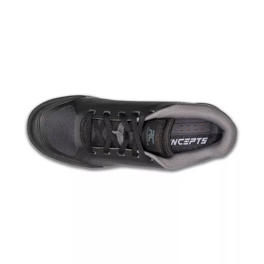 Ride Concepts Powerline – Men's Cycling Shoes (erLine_BlkChar) | kasitro.live