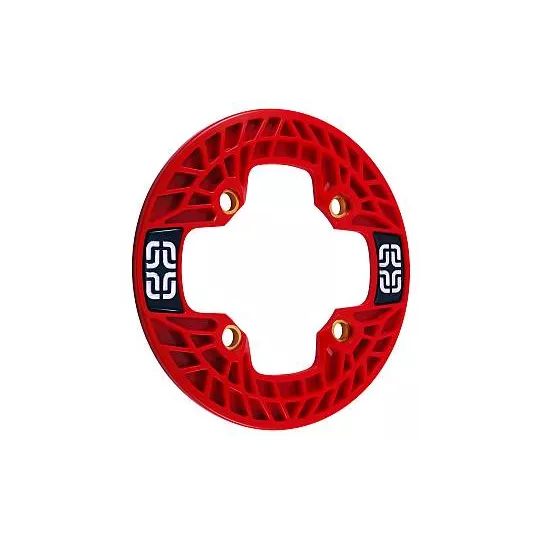 e13 Turbocharger bashguard LTD red