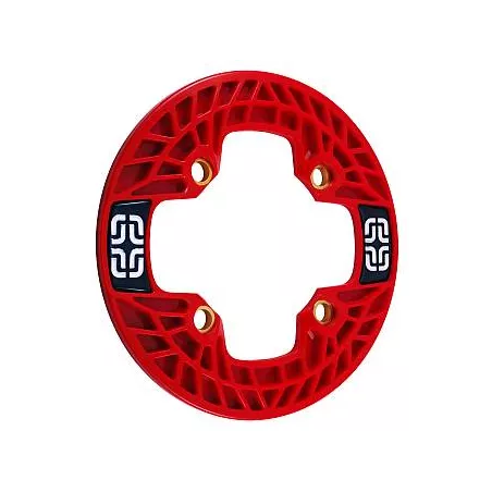 e13 Turbocharger bashguard LTD red