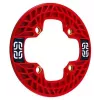 e13 Turbocharger bashguard LTD red