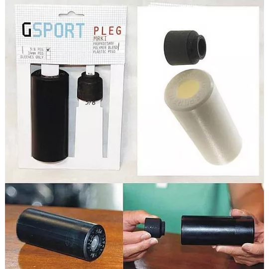 Gsport PLEG stupačka – BMX Pegs | kasitro.live