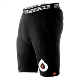 SixSixOne 661 Evo Bomber d3o – Protective Shorts | kasitro.live