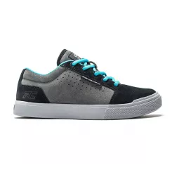 Ride Concepts Vice Youth Dětské Charcoal/Black