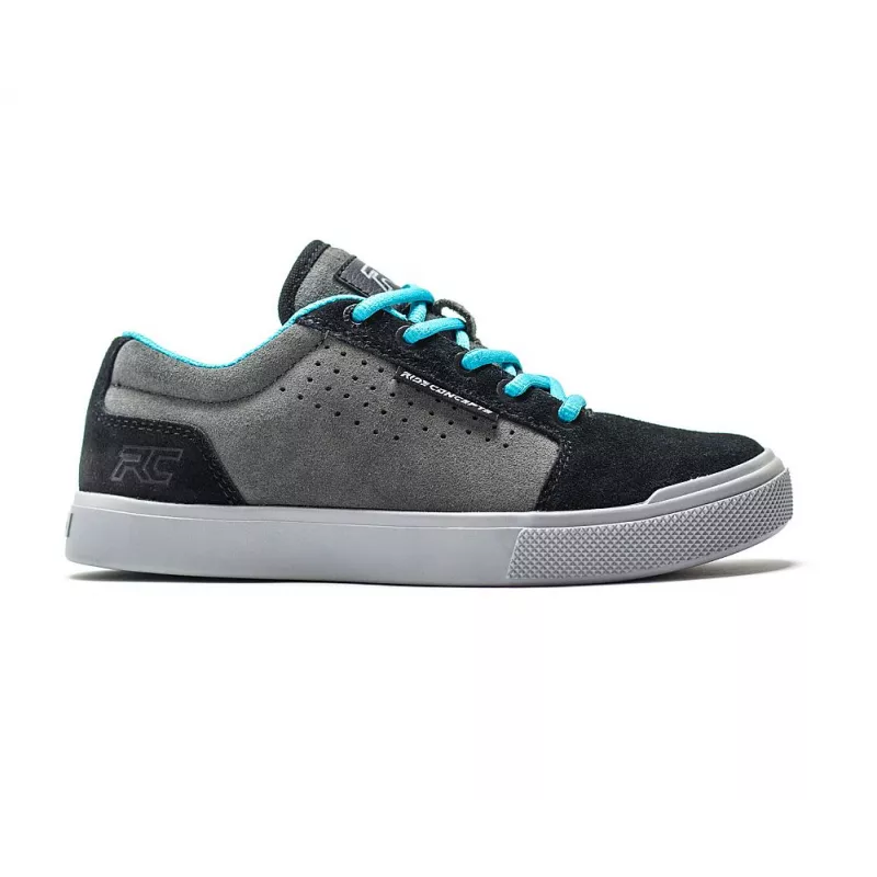 Ride Concepts Vice Youth Dětské Charcoal/Black | kasitro.live
