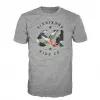 661 Tropic Tee Grey