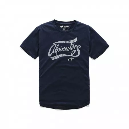 Alpinestars tričko premium Loose - Navy | kasitro.live