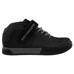 Ride Concepts Wildcat Black/Charcoal | kasitro.live