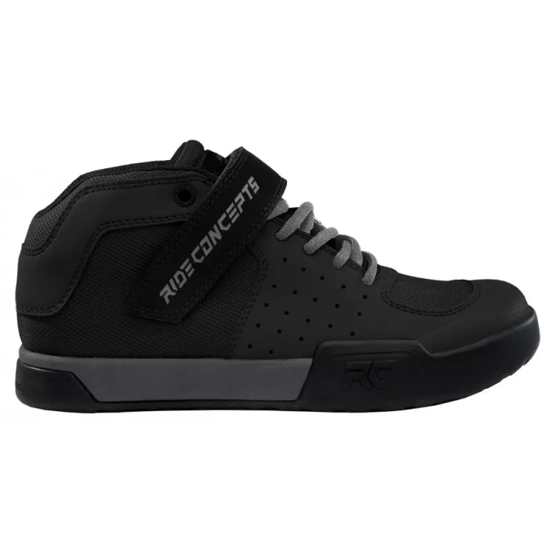 Ride Concepts Wildcat Black/Charcoal | kasitro.live
