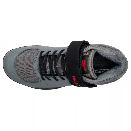 Ride Concepts Wildcat Charcoal/Red | kasitro.live