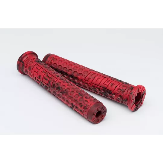 NS Bikes Holdfast UNLOCKED – Grips (Red) | kasitro.live