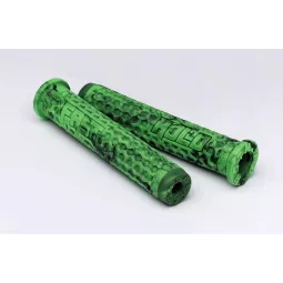NS Bikes Holdfast UNLOCKED gripy Green Black