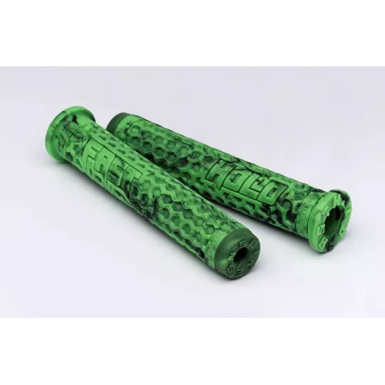 NS Bikes Holdfast UNLOCKED gripy Green Black | kasitro.live