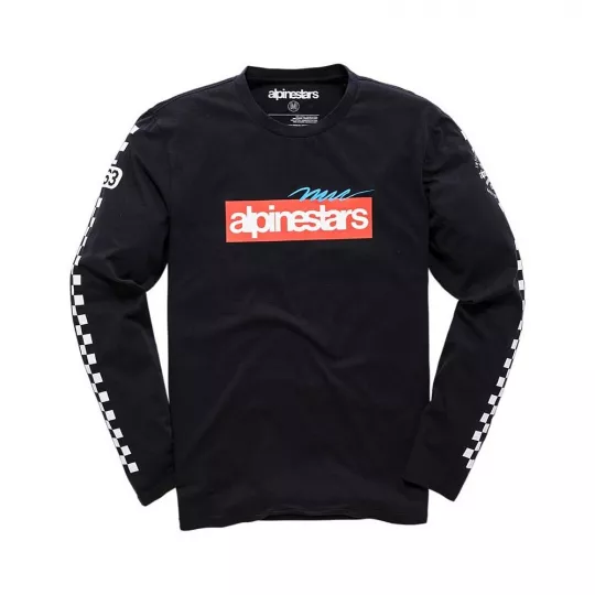 Alpinestars Again Premium LS Tee tričko | kasitro.live