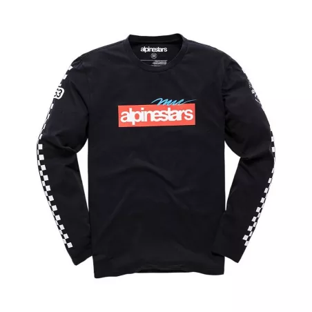 Alpinestars Again Premium LS Tee tričko | kasitro.live