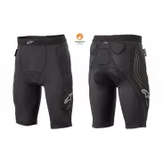 Alpinestars Paragon LITE shorts  - ochranné kraťasy + chamois