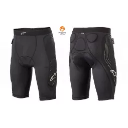 Alpinestars Paragon LITE protective shorts YOUTH + chamois