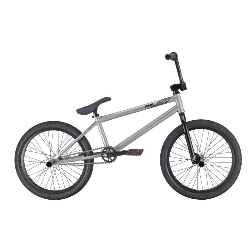 KINK Liberty Brakeless – Park/Street BMX (Grey) | kasitro.live