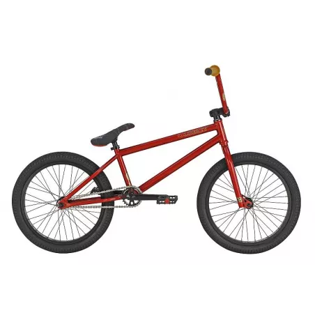 KINK Liberty Brakeless – Park/Street BMX (Red) | kasitro.live