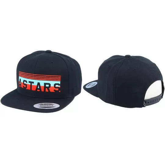 Alpinestars Bumper black – Cap | kasitro.live