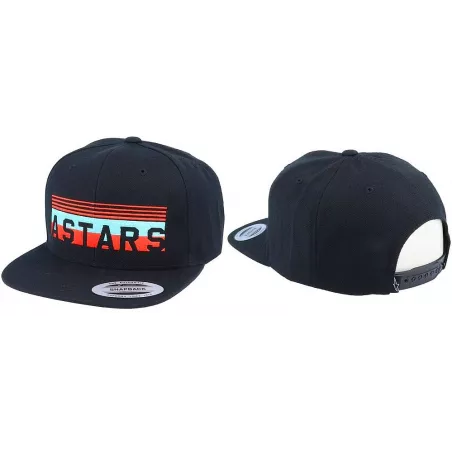 Alpinestars Bumper black – Cap | kasitro.live