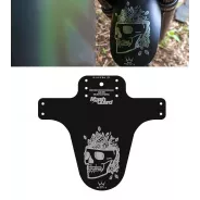 Peaty's Mud Guard - Skull Chrome (MarshGuard) | kasitro.live