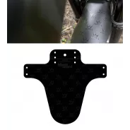 Peaty's Mud Guard -front fender  - Black Crown (MarshGuard)