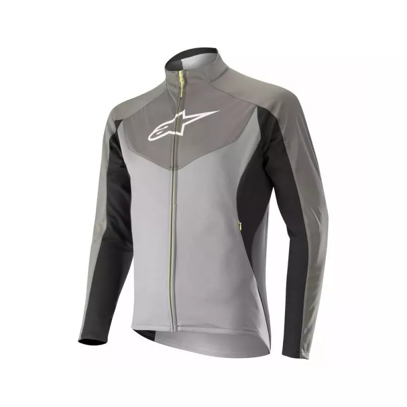 Alpinestars Mid Layer – Cycling Jacket (Dark) | kasitro.live