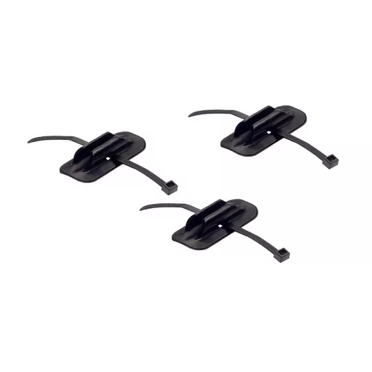 Octane One 3M cable guides (set of 3 pcs.)